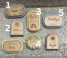 Load image into Gallery viewer, Personalised Magnets