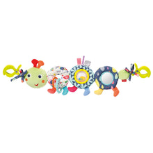 Load image into Gallery viewer, Caterpillar stroller chain