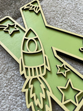 Load image into Gallery viewer, Space Letters