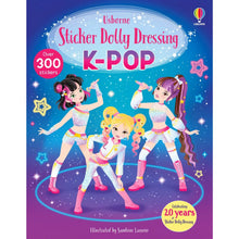 Load image into Gallery viewer, Sticker Dolly Dressing - K-pop