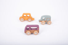 Load image into Gallery viewer, Wooden Adventure Vehicles (3pk)