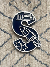 Load image into Gallery viewer, Space Letters