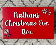 Load image into Gallery viewer, Christmas Eve Box