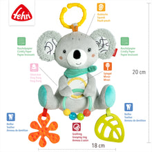 Load image into Gallery viewer, Activity Koala - Hanging baby toy
