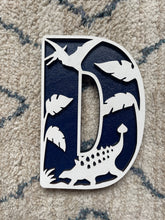 Load image into Gallery viewer, Dinosaur Letters