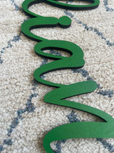 Load image into Gallery viewer, Wooden Wall Names