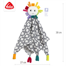 Load image into Gallery viewer, Sun muslin comforter
