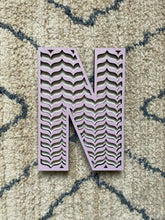 Load image into Gallery viewer, Ararbesque Letters