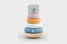 Load image into Gallery viewer, Polar Bear Stacking Tower