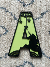 Load image into Gallery viewer, Unicorn Letters