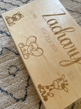 Load image into Gallery viewer, Safari engraved keepsake/memory box