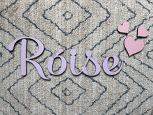 Load image into Gallery viewer, Toy Box Personalisation