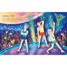Load image into Gallery viewer, Sticker Dolly Dressing - K-pop
