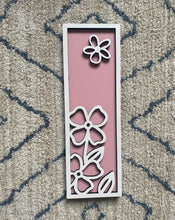 Load image into Gallery viewer, Floral Letters