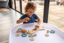 Load image into Gallery viewer, SiliSoft Gears Puzzle