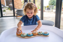 Load image into Gallery viewer, SiliSoft Gears Puzzle