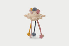 Load image into Gallery viewer, SiliSoft Zip Pull Toy (neutral)