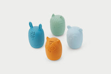 Load image into Gallery viewer, SiliSoft Animal bath/water Squirters (Neutral) 4pk