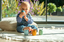 Load image into Gallery viewer, SiliSoft Animal bath/water Squirters (Neutral) 4pk