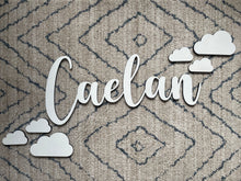 Load image into Gallery viewer, Wooden Wall Names