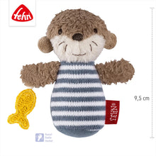Load image into Gallery viewer, Mini Otter Rattle