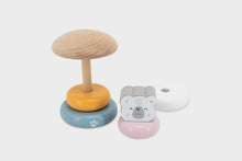 Load image into Gallery viewer, Polar Bear Stacking Tower