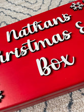 Load image into Gallery viewer, Christmas Eve Box