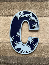 Load image into Gallery viewer, Dinosaur Letters