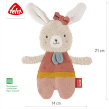 Load image into Gallery viewer, Crackling rabbit activity toy