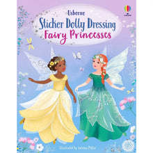 Load image into Gallery viewer, Sticker Dolly Dressing - fairy princess