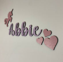 Load image into Gallery viewer, Toy Box Personalisation