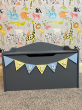 Load image into Gallery viewer, Toy Box Bunting
