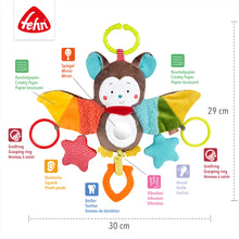 Load image into Gallery viewer, Hanging Bat Baby Toy