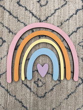 Load image into Gallery viewer, Wooden Wall Names