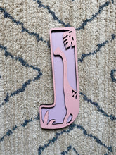 Load image into Gallery viewer, Dinosaur Letters