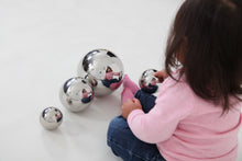 Load image into Gallery viewer, Sensory Reflective Silver Balls