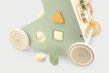 Load image into Gallery viewer, Wooden Baby Walker
