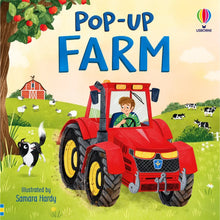 Load image into Gallery viewer, Pop-up farm - board book