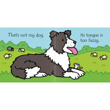 Load image into Gallery viewer, That’s not my dog - board book