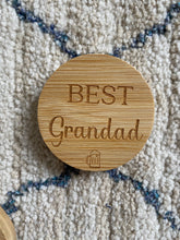 Load image into Gallery viewer, Fathers Day Magnetic Bottle Opener