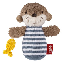 Load image into Gallery viewer, Mini Otter Rattle