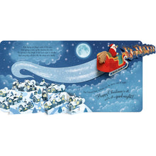 Load image into Gallery viewer, Pop-Up 'twas the Night Before Christmas - board book