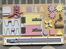 Load image into Gallery viewer, Large Busy Board