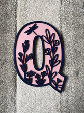 Load image into Gallery viewer, Wildflower Letters