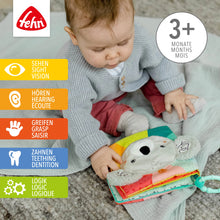 Load image into Gallery viewer, Koala fabric book