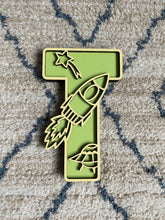 Load image into Gallery viewer, Space Letters