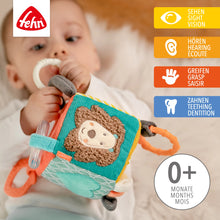 Load image into Gallery viewer, Funky friends activity cube