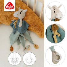 Load image into Gallery viewer, Cuddly Horse Comforter