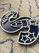 Load image into Gallery viewer, Space Letters