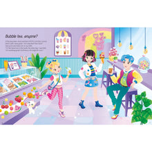 Load image into Gallery viewer, Sticker Dolly Dressing - K-pop